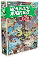 Acheter le jeu Mon Puzzle Aventure : Petits Détectives chez notre partenaire Ludum