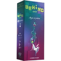 Acheter le jeu Behind Shot : Magie et Potions chez notre partenaire Ludum